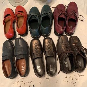 Hotter Comfort Concept Shoes size 8